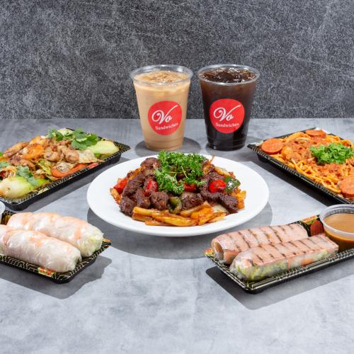 Foods of Garden Grove City of Garden Grove